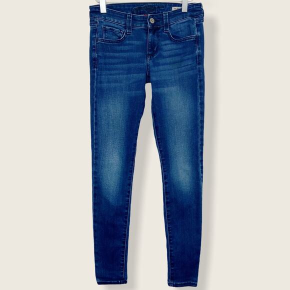 Arizona Jeans Co Skinny Epic Jegging Sz 1 - Picture 1 of 4